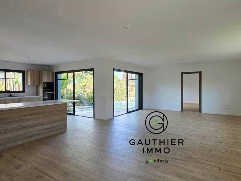 Maison à vendre, 150m², GUJAN MESTRAS