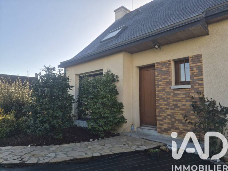 Maison à vendre, 95m², LA GUERCHE DE BRETAGNE