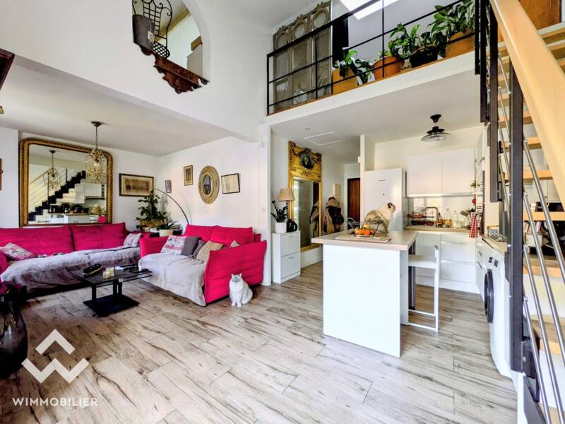 Maison à vendre, 58m², LA VALETTE DU VAR
