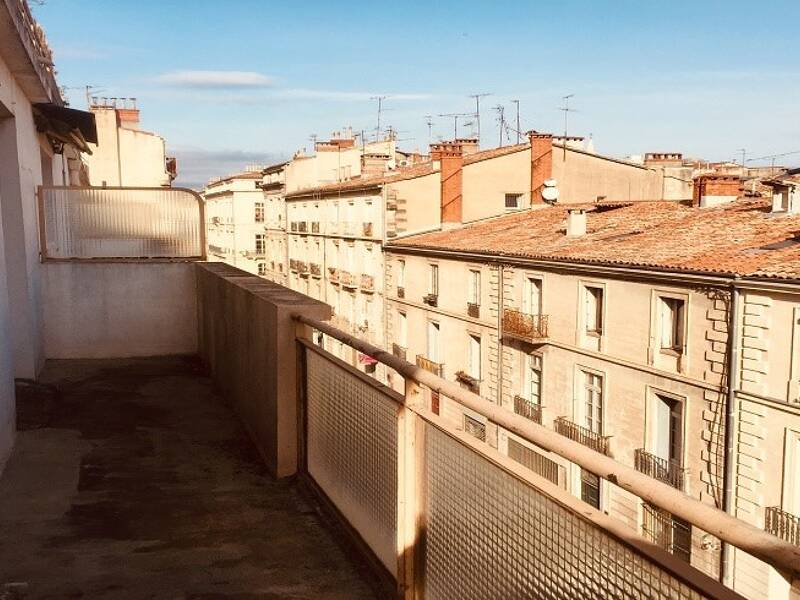 Maison à louer, 85m², MONTPELLIER