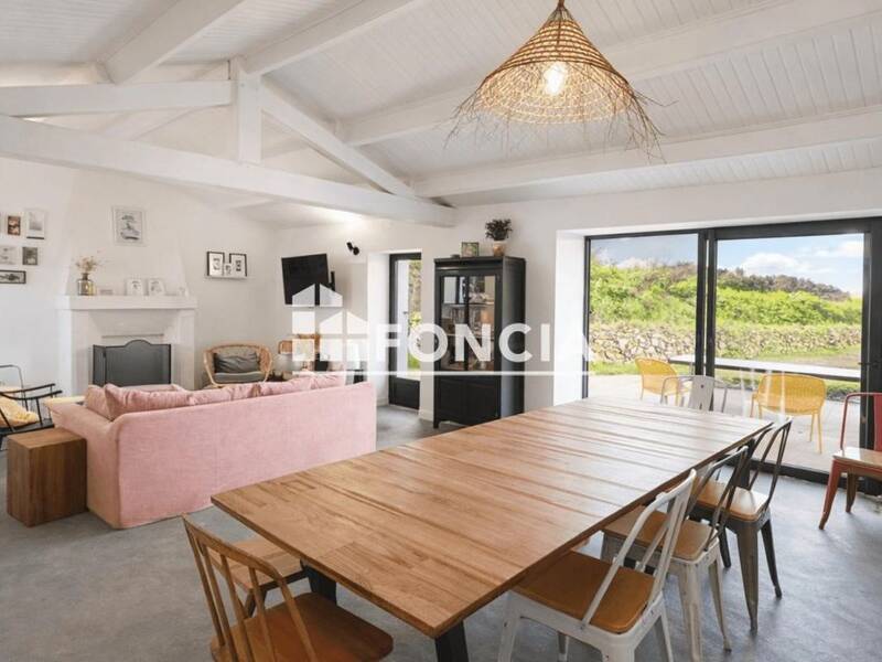Maison à vendre, 130m², NOIRMOUTIER EN L'ILE