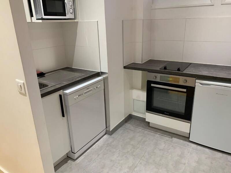 Maison à louer, 36m², PARIS 16E