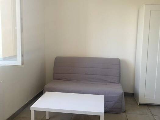 Appartement à vendre 37 000 € 1 pièce 19,01 m² 2ème étage Le Merlan Marseille 14ème arrondissement 13014