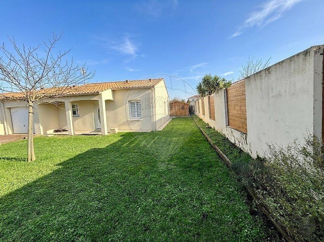 Maison à vendre, 70m², VAUX SUR MER