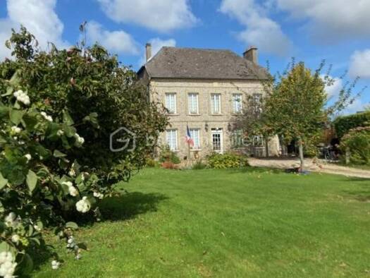 Maison à vendre 455 000 € 9 pièces 6 chambres 215 m² 1 500 m² de terrain Criquetot-l'Esneval 76280