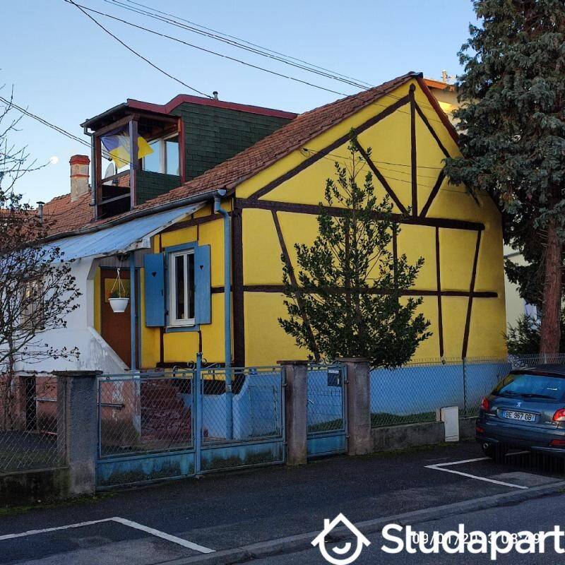 Maison à louer, 9m², COLMAR