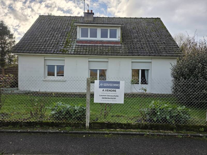 Maison à vendre, 124m², SEINE MARITIME