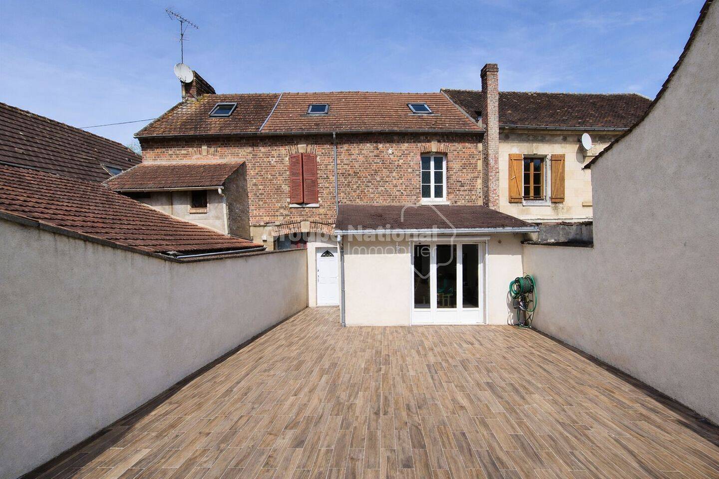 Maison à vendre, 96m², GRISY LES PLATRES