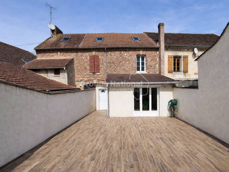 Maison à vendre, 96m², GRISY LES PLATRES