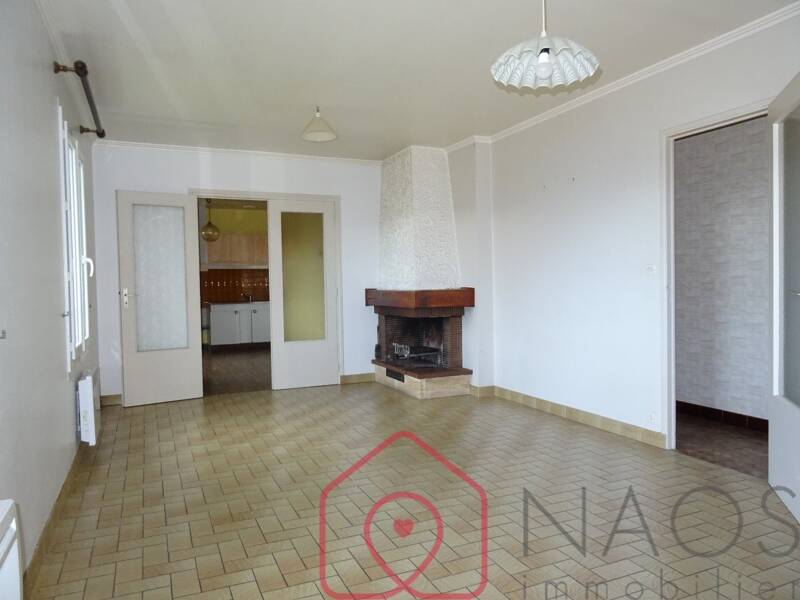 Maison à vendre, 80m², AUBIGNY SUR NERE