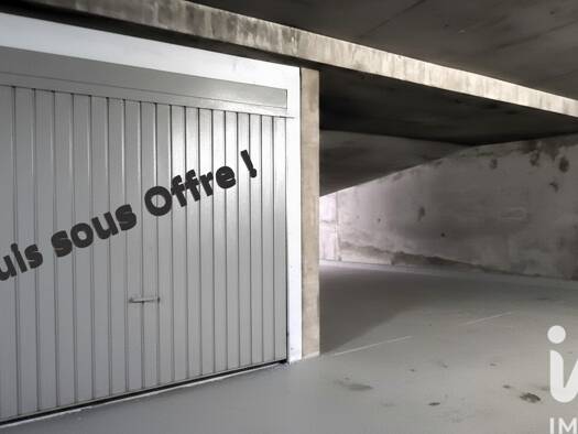 Parking à vendre 21 000 € Luth Gennevilliers 92230