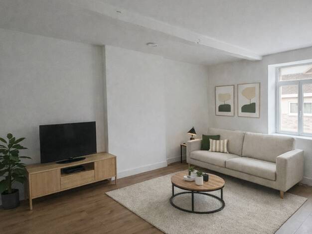 Appartement à vendre 160 800 € 3 pièces 2 chambres 71 m² Étage 1/2 Kuhlmann Loos 59120