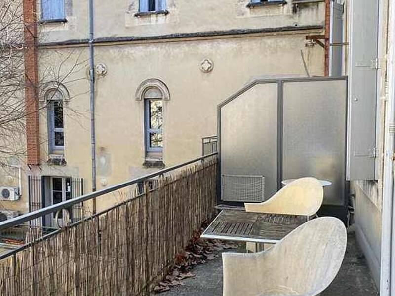 Maison à louer, 29m², MONTPELLIER