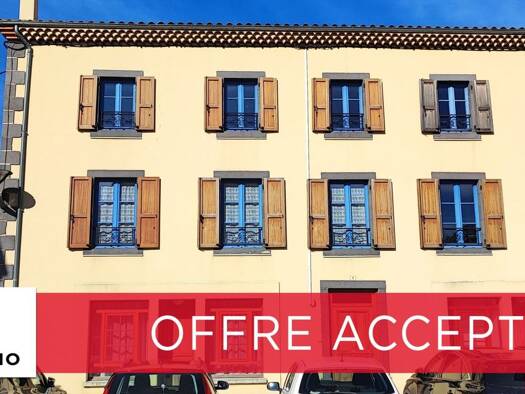 Maison à vendre 199 500 € 20 pièces 12 chambres 350 m² 793 m² de terrain Siaugues-Sainte-Marie 43300