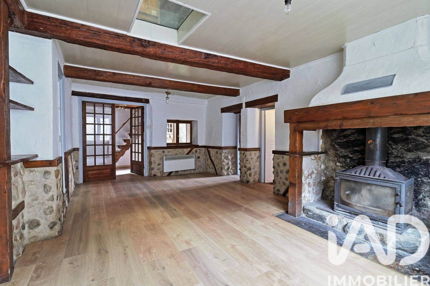 Maison à vendre, 114m², MONTFORT SUR BOULZANE