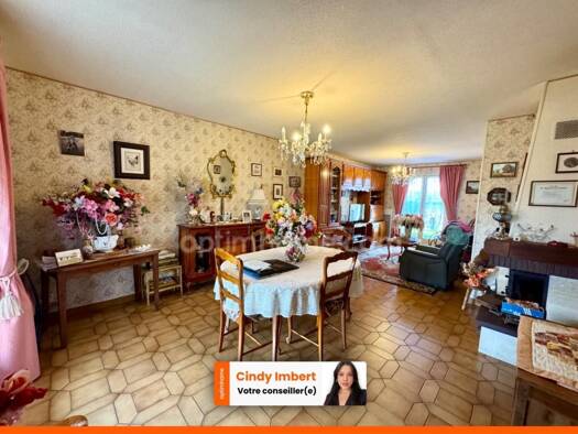 Maison à vendre 135 000 € 6 pièces 5 chambres 169 m² 4 325 m² de terrain Saint-Georges-les-Landes 87160