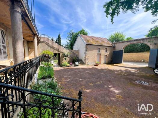 Maison à vendre 660 000 € 5 pièces 4 chambres 189 m² 1 760 m² de terrain Fixin 21220