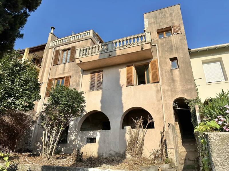 Maison à vendre, 180m², LA TURBIE