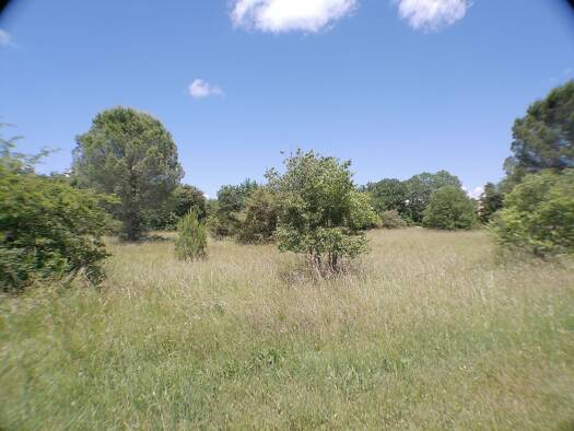 Terrain constructible viabilisé à vendre 158 000 € 1 440 m² de terrain Sauve 30610