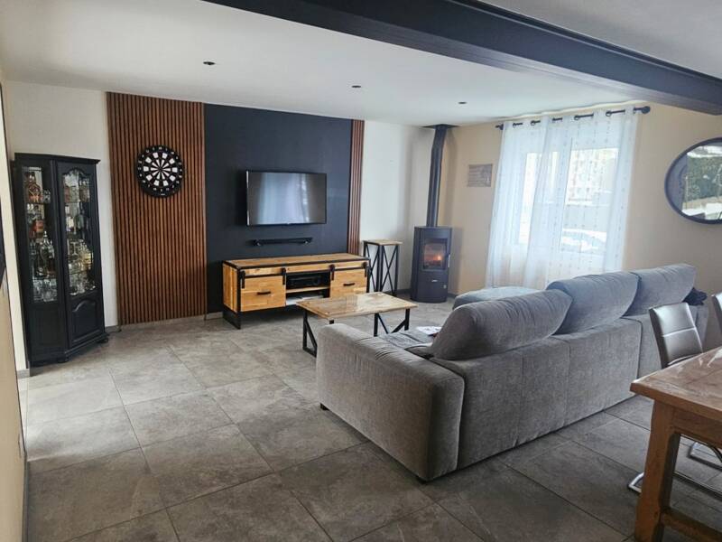 Maison à vendre, 90m², LE HAVRE