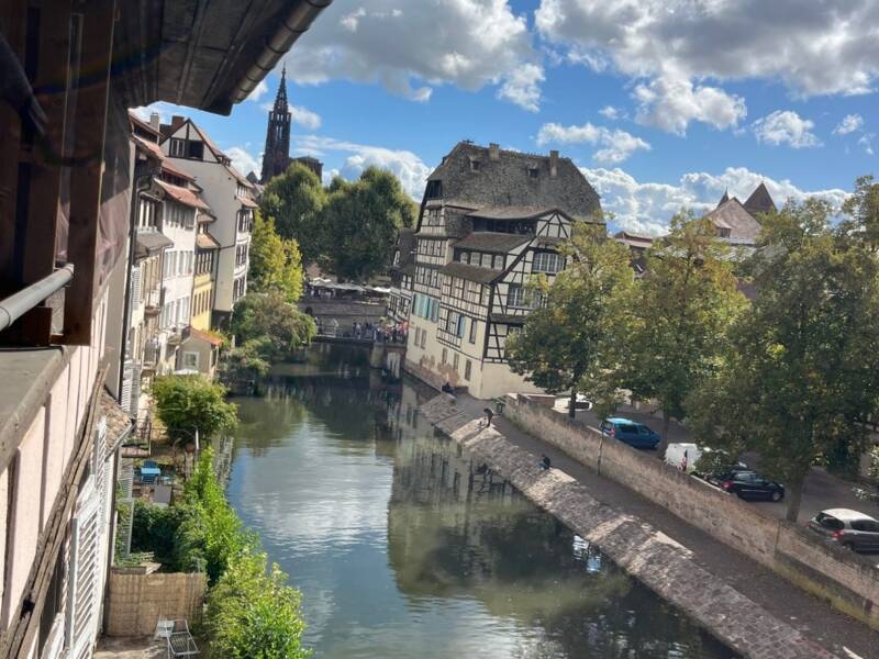 Maison à louer, 39m², STRASBOURG