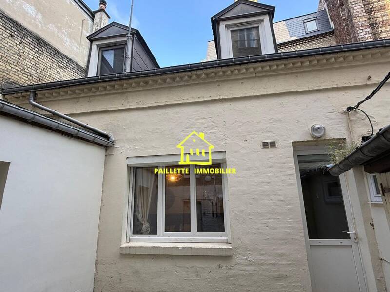 Maison à vendre, 44m², LE HAVRE