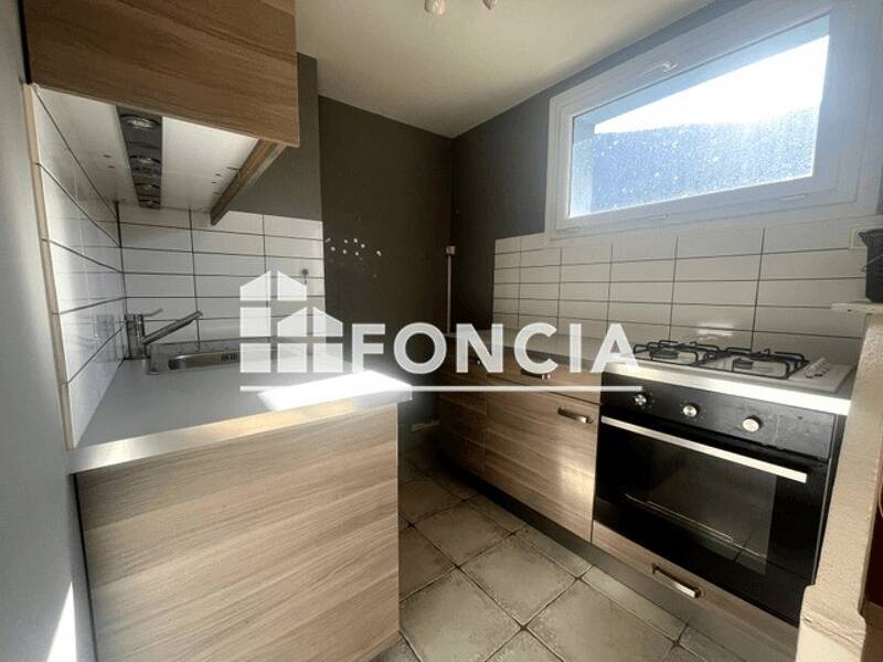 Maison à vendre, 51m², VIZILLE