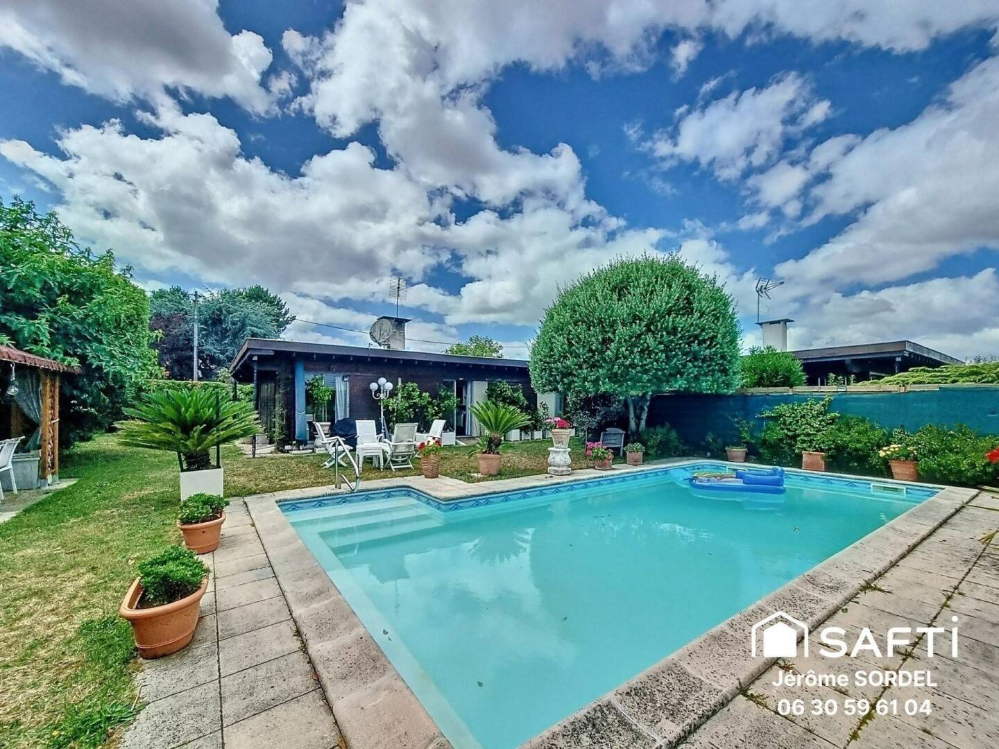 Maison à vendre, 100m², MERIGNAC