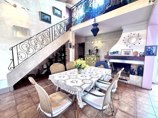 Maison à vendre 379 600 € 4 pièces 4 chambres 176,5 m² 1 265 m² de terrain Villeneuve-de-la-Raho 66180