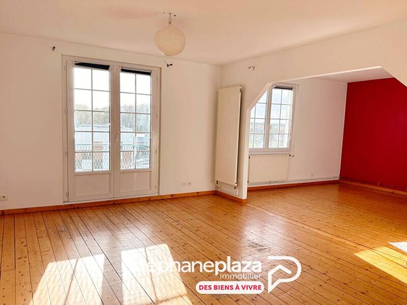 Maison à vendre, 54m², SAINT ETIENNE DU ROUVRAY