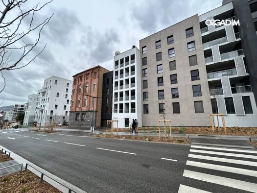 Parking à louer 110 € 8 m² Lecoq Clermont-Ferrand 63000