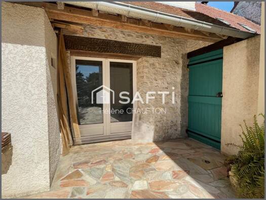 Maison à vendre 230 000 € 5 pièces 3 chambres 133 m² 224 m² de terrain Villiers-en-Désœuvre 27640