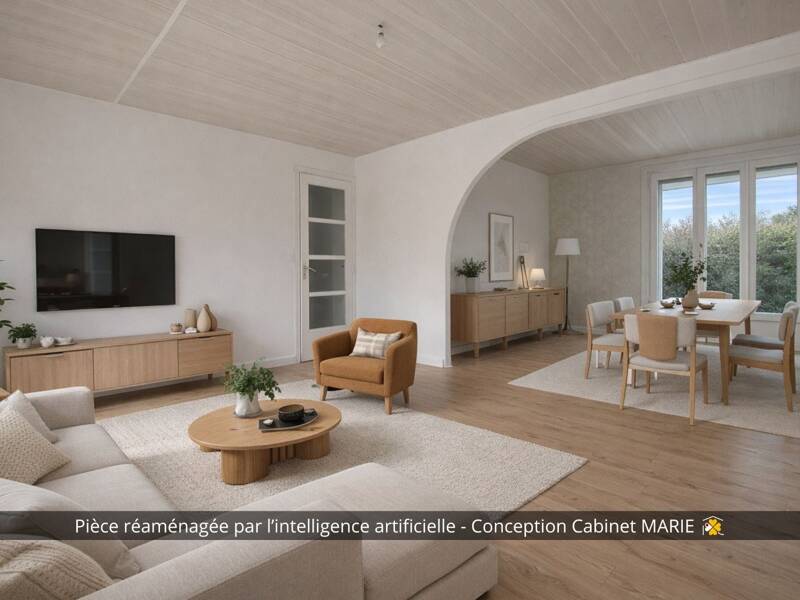 Maison à vendre, 70m², LE HAVRE