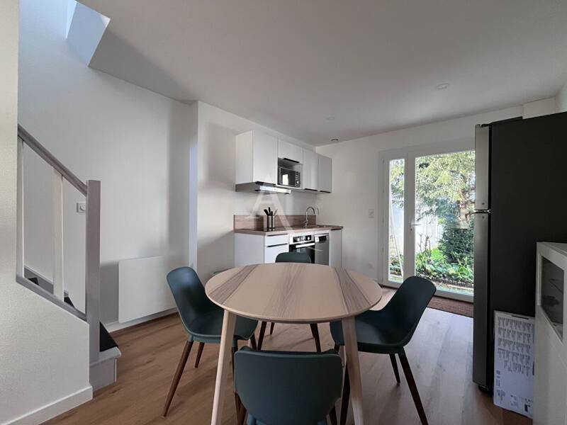 Maison à louer, 45m², NANTES