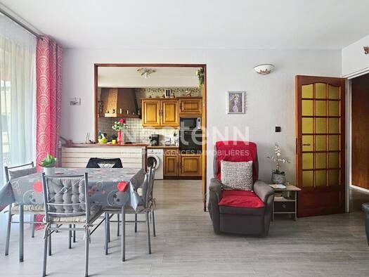 Appartement à vendre 165 000 € 3 pièces 2 chambres 63 m² Étage 3/7 Rue de Gravigny Chilly-Mazarin 91380