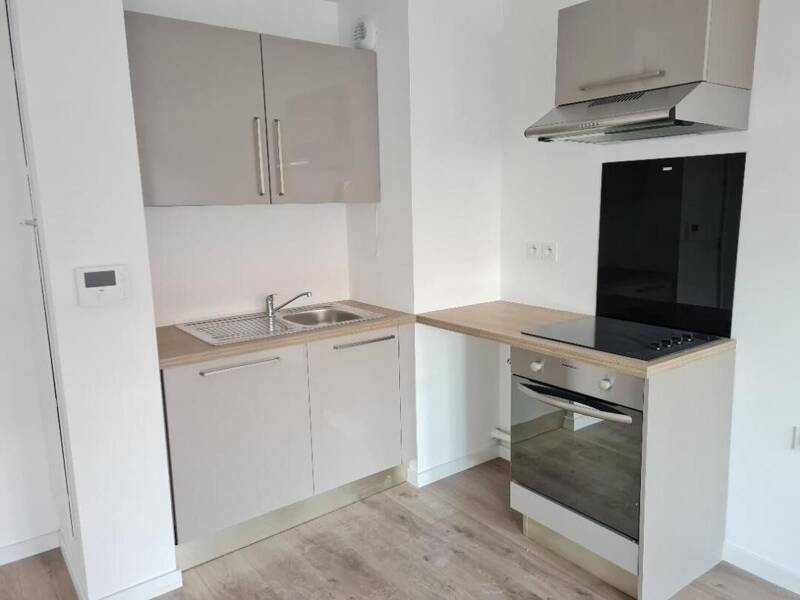 Maison à louer, 44m², TOURCOING