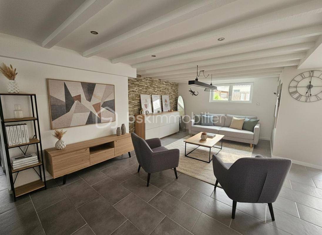 Maison à vendre, 135m², ROCHEFORT