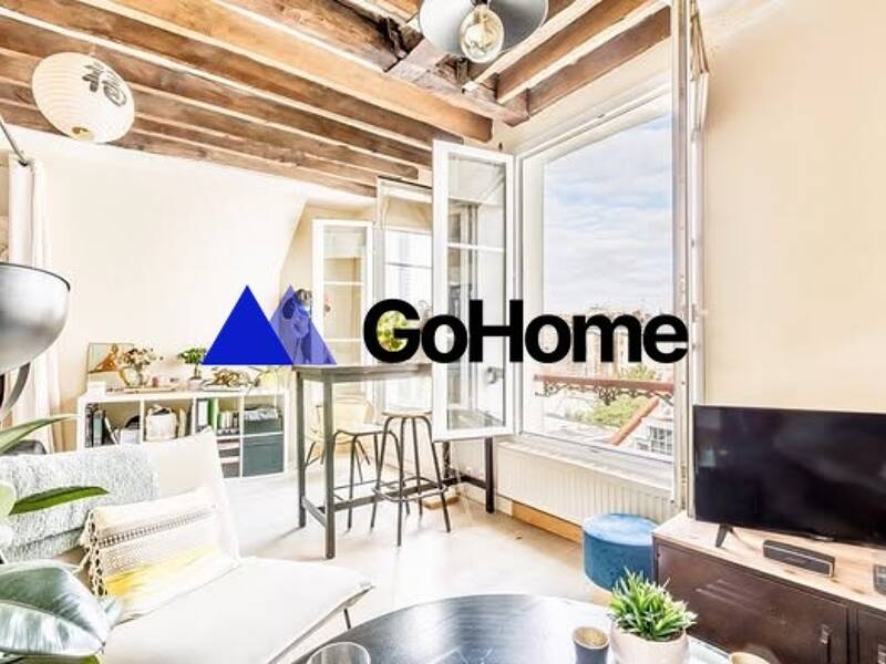 Maison à louer, 36m², PARIS 11E