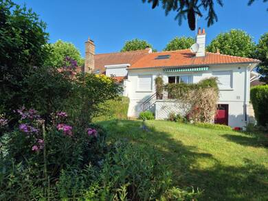 Maison à vendre 199 900 € 5 pièces 3 chambres 100 m² 662 m² de terrain Merville 59660