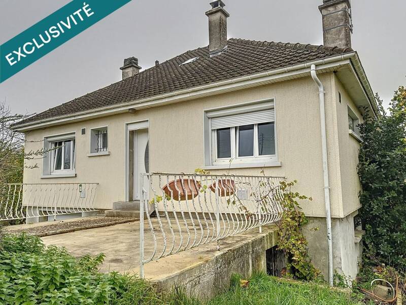 Maison à vendre, 81m², ROSIERES PRES TROYES