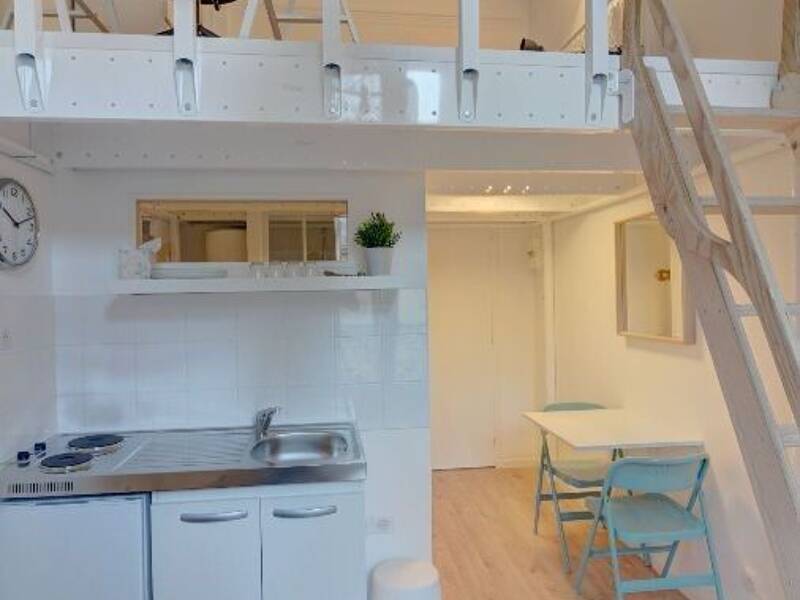 Maison à louer, 14m², MARSEILLE 1ER