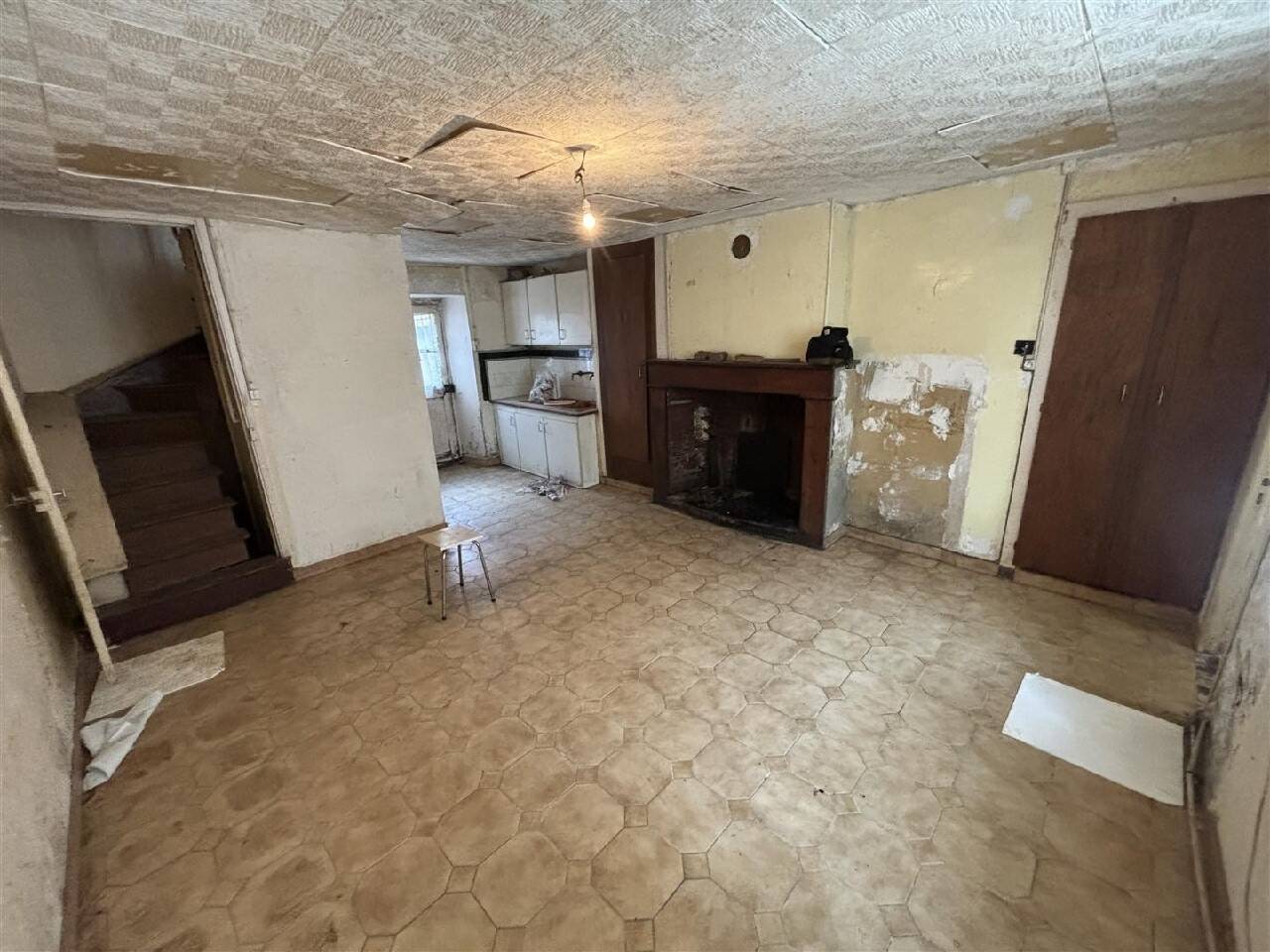 Maison à vendre, 53m², MORTAGNE AU PERCHE