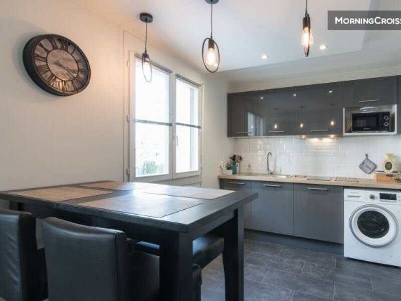 Maison à louer, 40m², LYON 3E