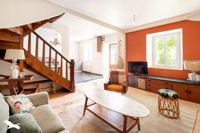 Maison à vendre 161 250 € 5 pièces 3 chambres 84 m² 180 m² de terrain Plufur 22310