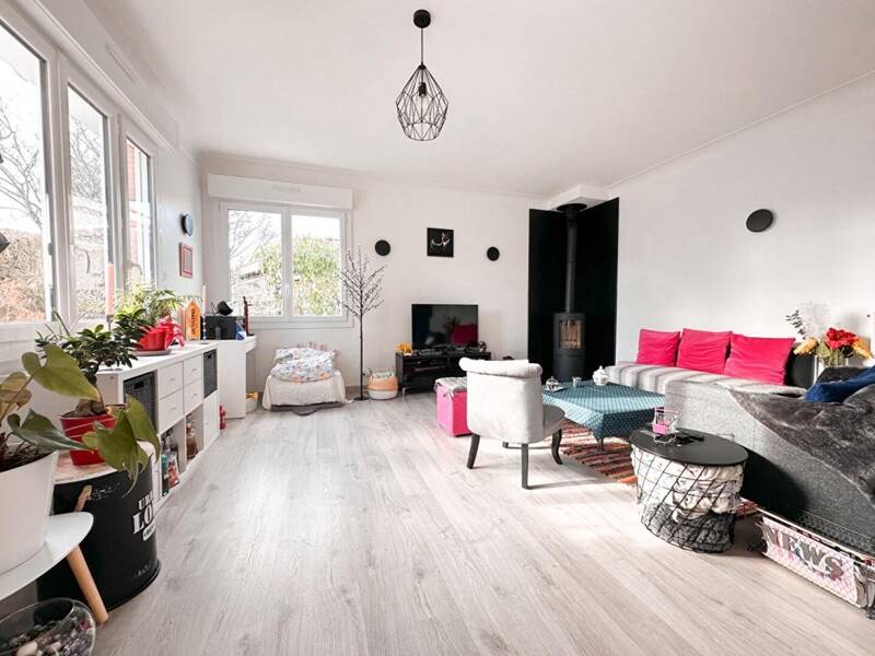 Maison à vendre, 143m², NANTES