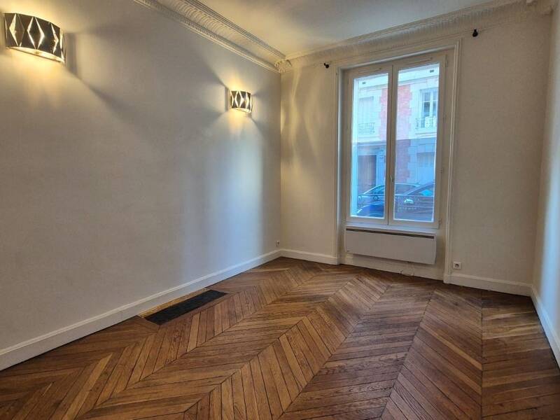 Maison à louer, 47m², PARIS 17E