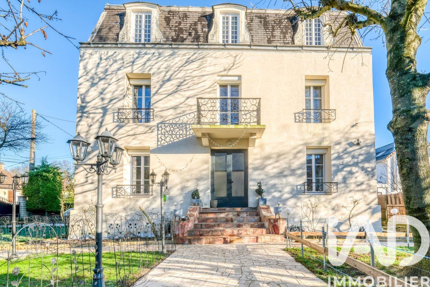 Maison à vendre, 218m², NOISY LE GRAND