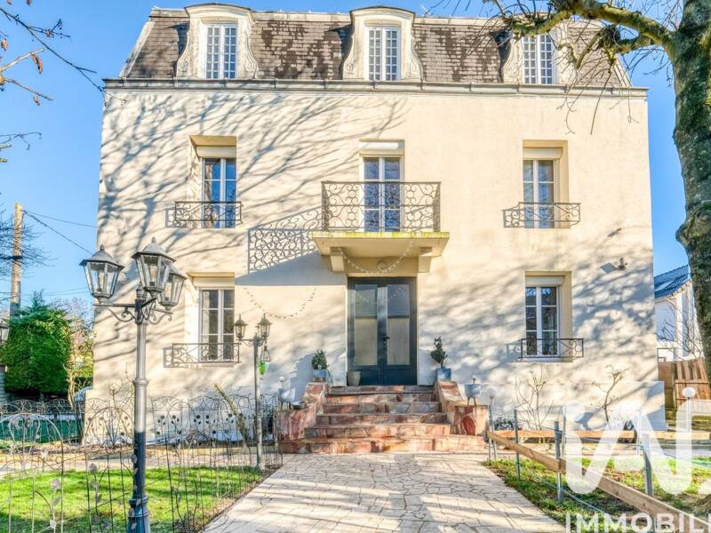 Maison à vendre, 218m², NOISY LE GRAND