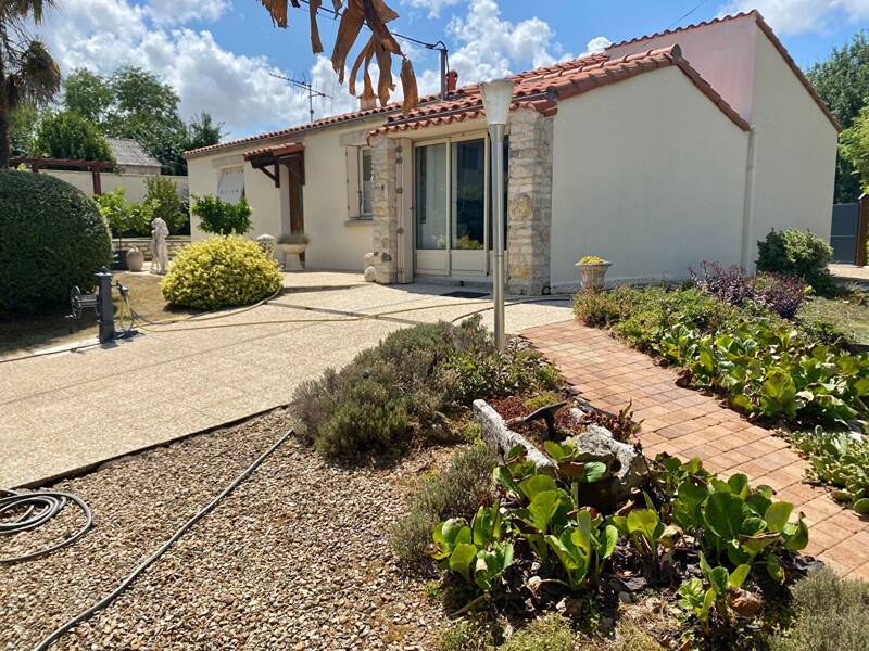 Maison à vendre, 92m², SANSAIS