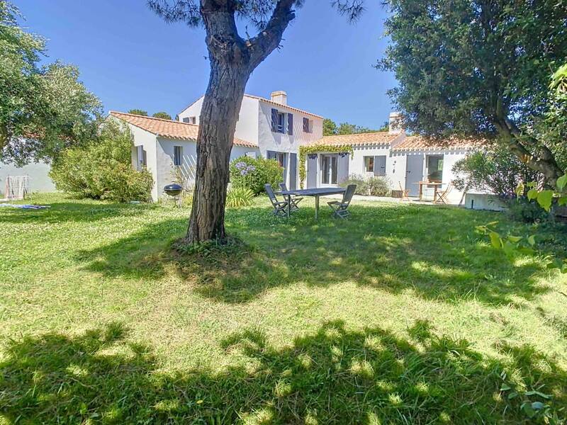 Maison à vendre, 145m², NOIRMOUTIER EN L'ILE